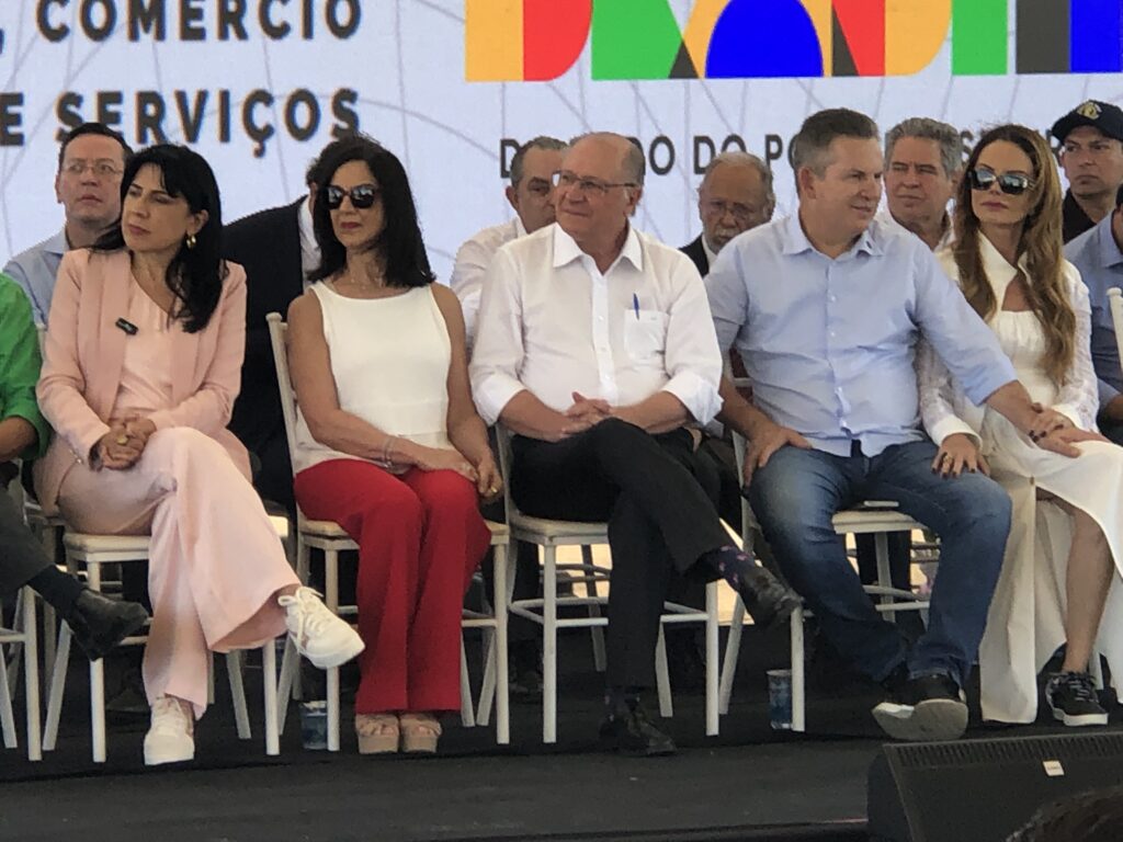 ZPE de Cáceres: novo polo de exportação é inaugurado em MT