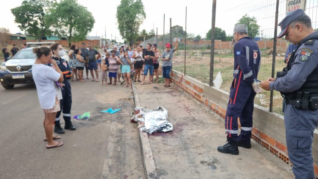 Tragédia em Várzea Grande: menino de 10 anos morre após ser atingido por linha chilena