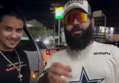 Us AgroBoys agitam a Expossol em Mirassol d’Oeste com show sertanejo