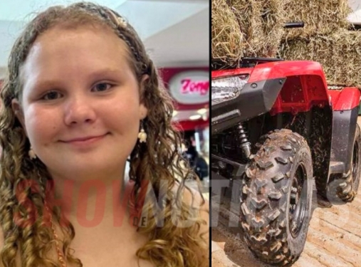 Menina de 10 anos morre em acidente de quadriciclo no Nortão