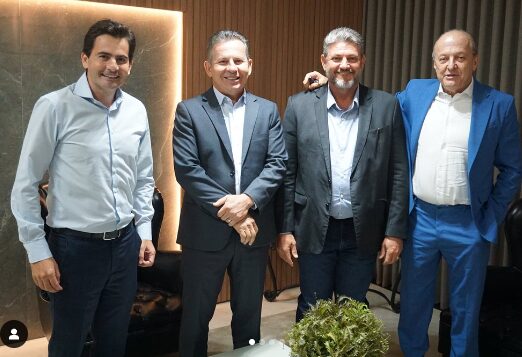 Hospital de Pontes e Lacerda: deputado agradece apoio do governador