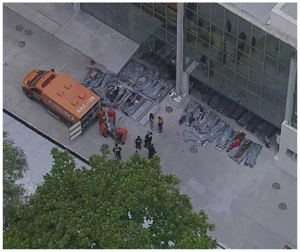 Superlotação no IML de Cuiabá afeta famílias e servidores