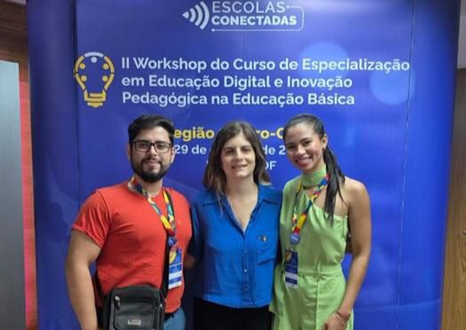 Cáceres é destaque nacional na implementação da Política de Educação Digital e BNCC–Computação