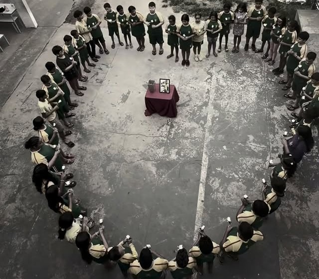 Garoto morre atingido por cerol em Várzea Grande; escola homenageia