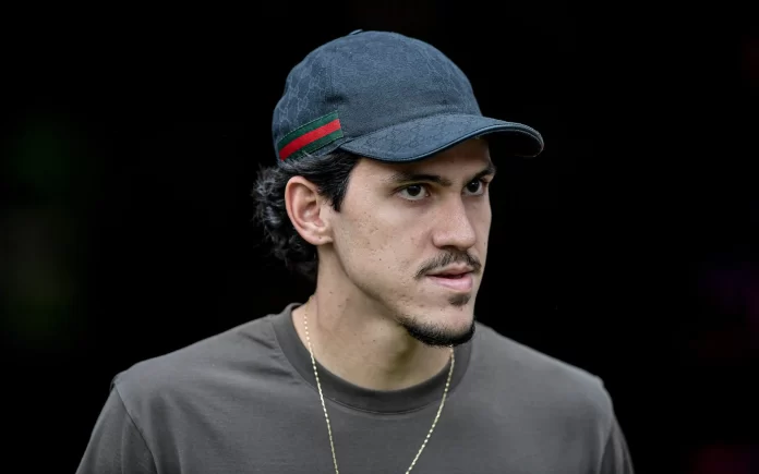 Atacante Pedro: recuperação avança, mas ritmo para Libertadores ainda é incerto