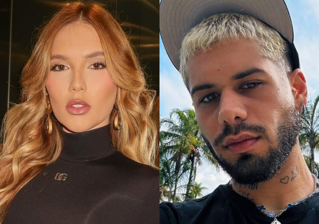 Zé Felipe pede partilha de R$ 200 milhões em processo contra Virginia