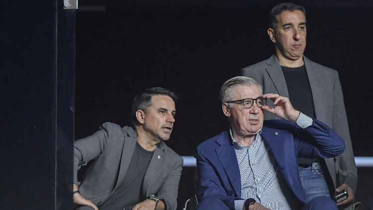 Seleção: Ancelotti define últimos testes antes da Copa de 2026