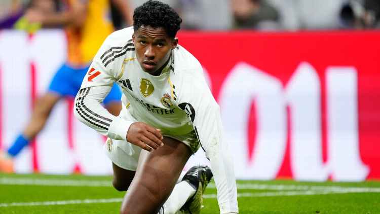Endrick: Lyon lidera negociação para empréstimo de joia do Real Madrid