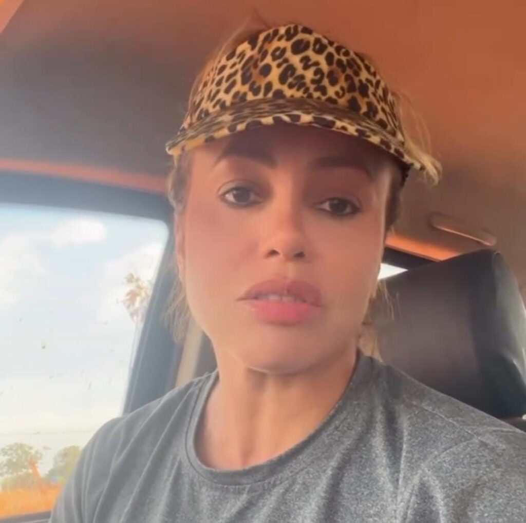 Influenciadora de MT resgata filhotes e inspira com amor aos animais