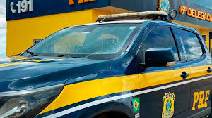 PRF apreende drogas em compartimento oculto de caminhão em Primavera do Leste