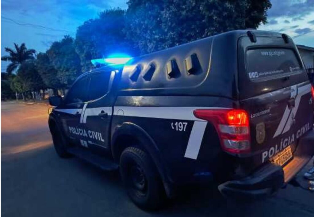 Tiros rompem a madrugada em Cáceres: homem de 39 anos é morto