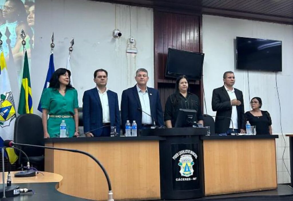 Valmir Moretto cobra melhorias da Energisa em audiência pública em Cáceres
