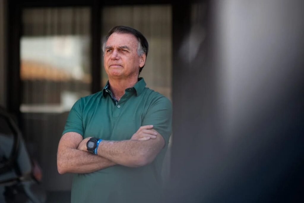 STF julga recurso de Bolsonaro; anistia no Congresso enfrenta obstáculos