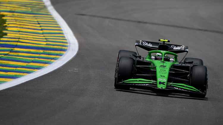 Fórmula 1: Bortoleto brilha, Tsunoda se assusta em treino em Interlagos