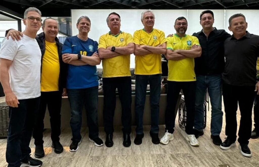 Eleições 2026: direita busca sucessor de Bolsonaro