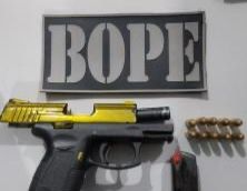 Criminoso morre em confronto com o BOPE em Cáceres