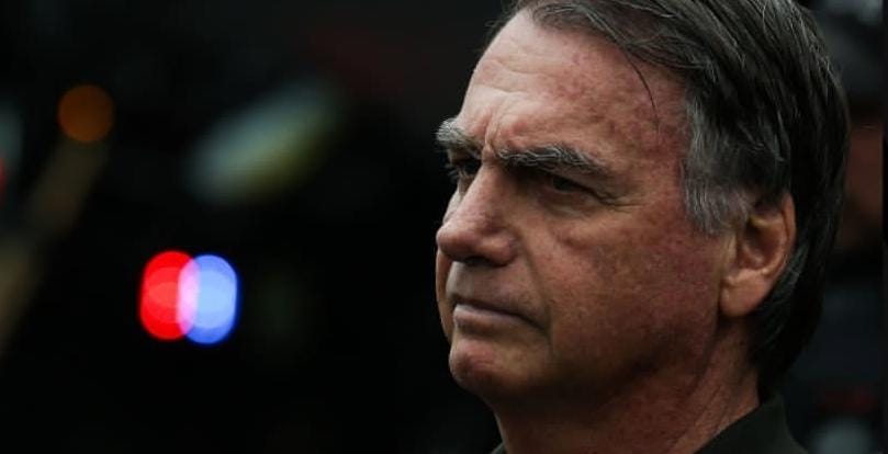 STF rejeita recurso e condenação de Bolsonaro se aproxima de ser definitiva