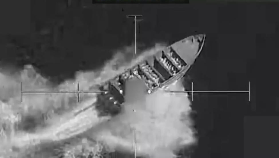 EUA: ataque a barco ligado ao narcotráfico no Pacífico