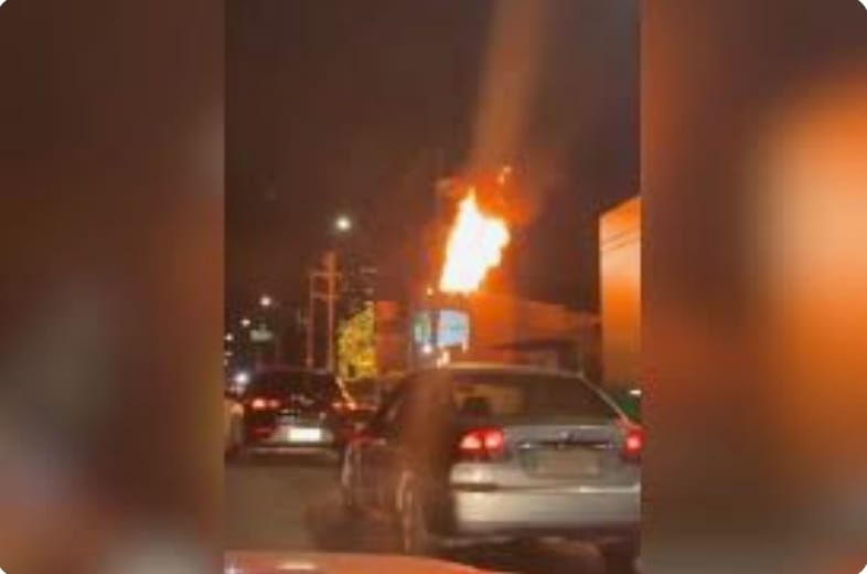 Incêndio em motel na Vila Prudente: bombeiros controlam chamas sem feridos