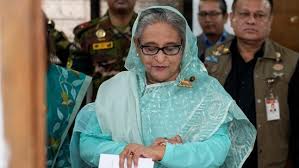 Ex-primeira-ministra de Bangladesh condenada à morte por crimes contra a humanidade