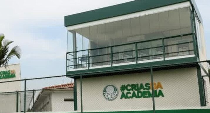 CT da base do Palmeiras: clube recorre contra demolição