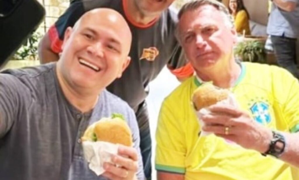 Abilio Brunini aguarda decisão do STF para visitar Bolsonaro