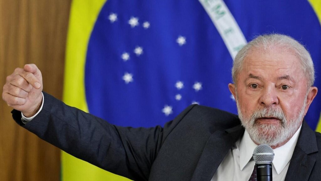 Lula rebate crítica de chanceler alemão sobre Belém