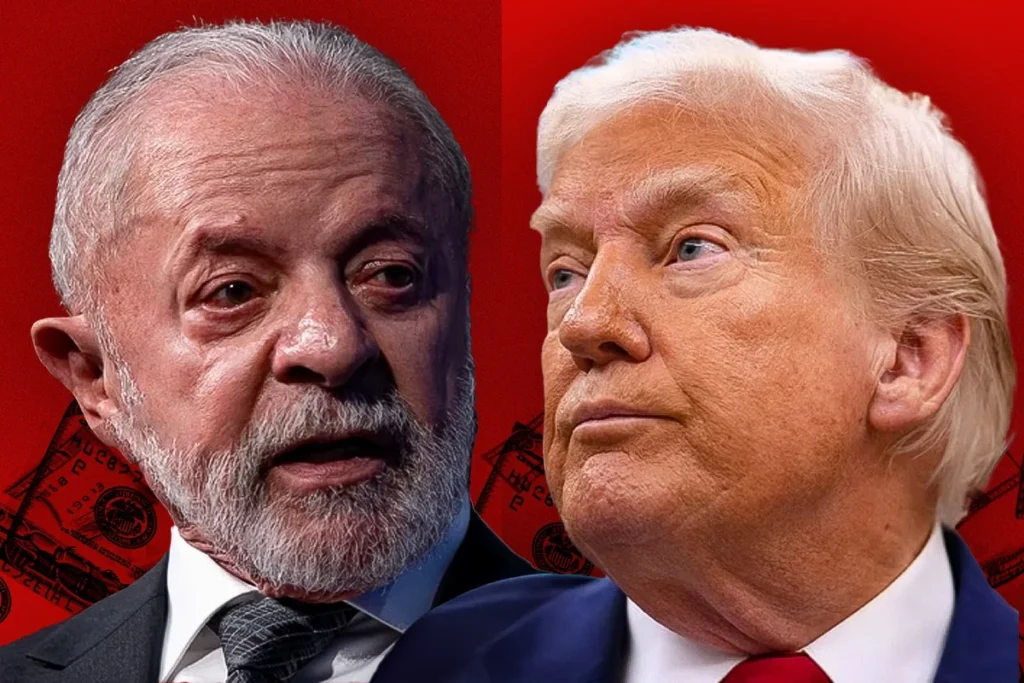 Lula diz que pode convencer Trump sobre clima após COP30