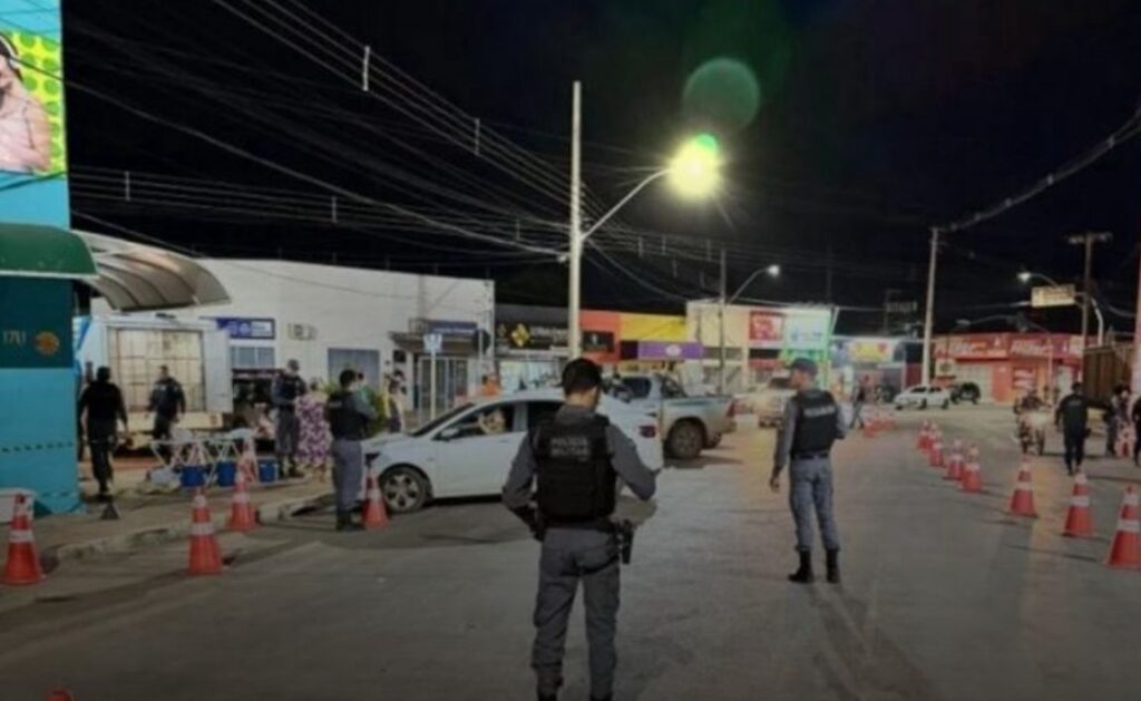 Operação Integrada Lei Seca registra 24 autuações e duas prisões em Cáceres