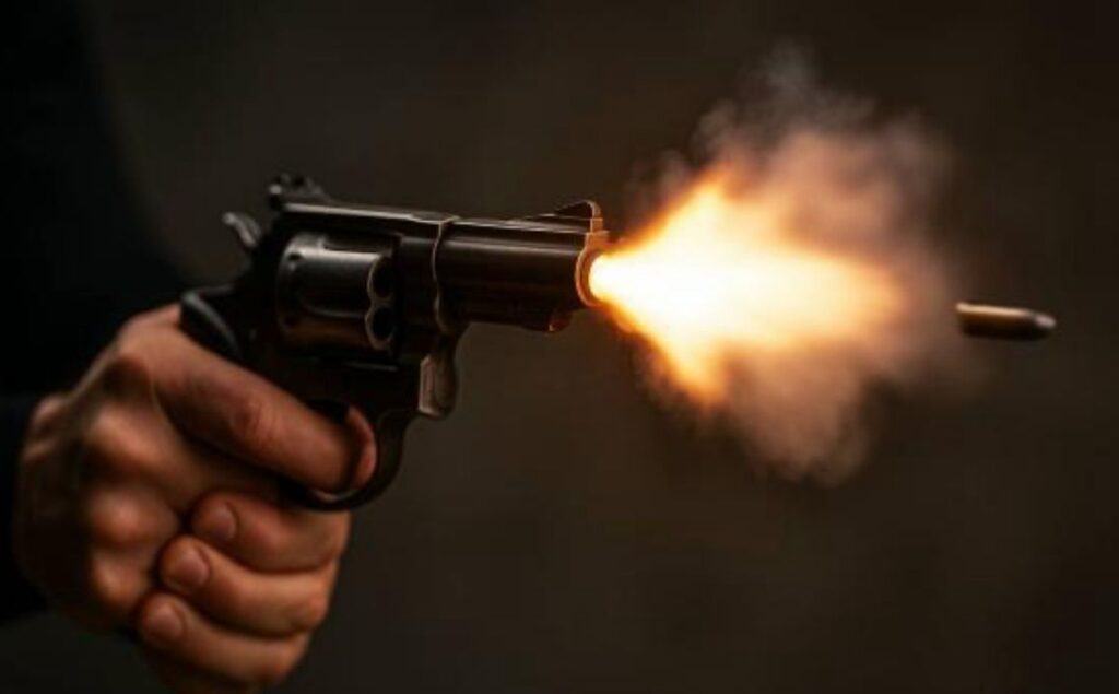 Tiros e gritos levam polícia a localizar vítima executada em matagal em Cáceres