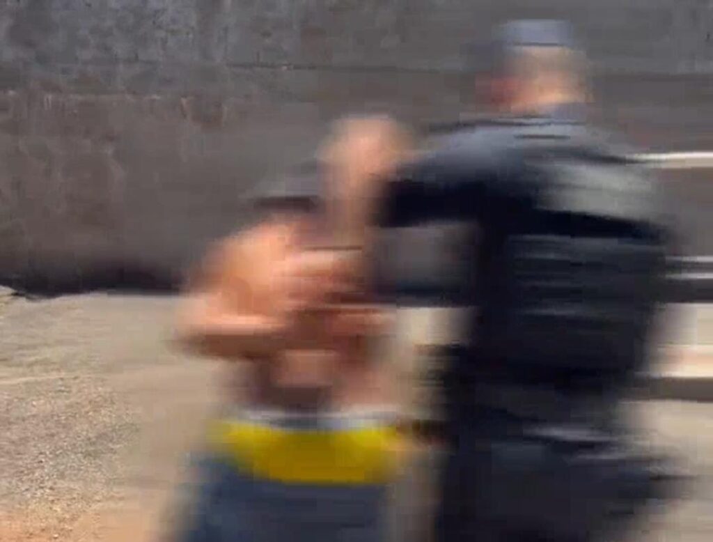 Motociclista em fuga é preso após perseguição em Rondonópolis