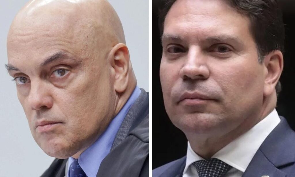 Moraes decreta prisão de Ramagem; deputado está em Miami