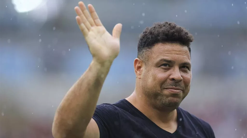 Ronaldo Fenômeno: da convulsão à fortuna bilionária