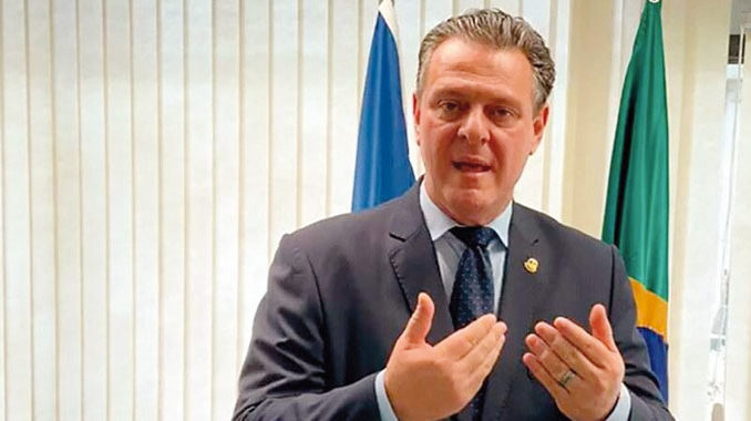 Ministro Fávaro comenta prisão de Bolsonaro e agronegócio