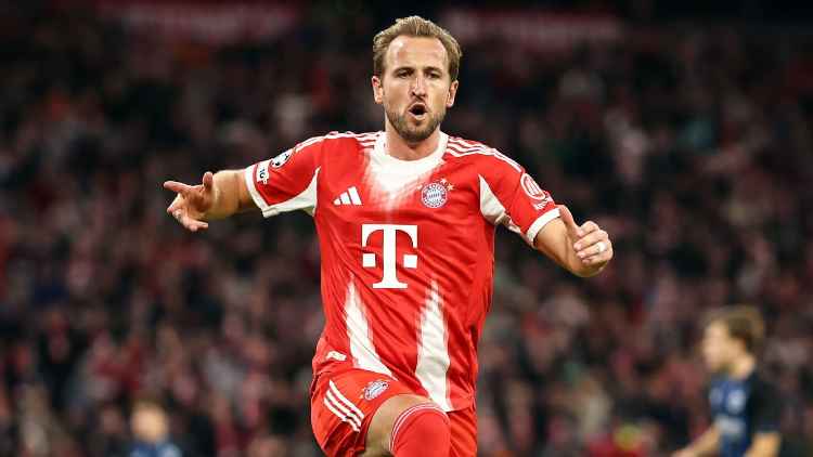 Harry Kane desmente rumores e garante permanência no Bayern de Munique