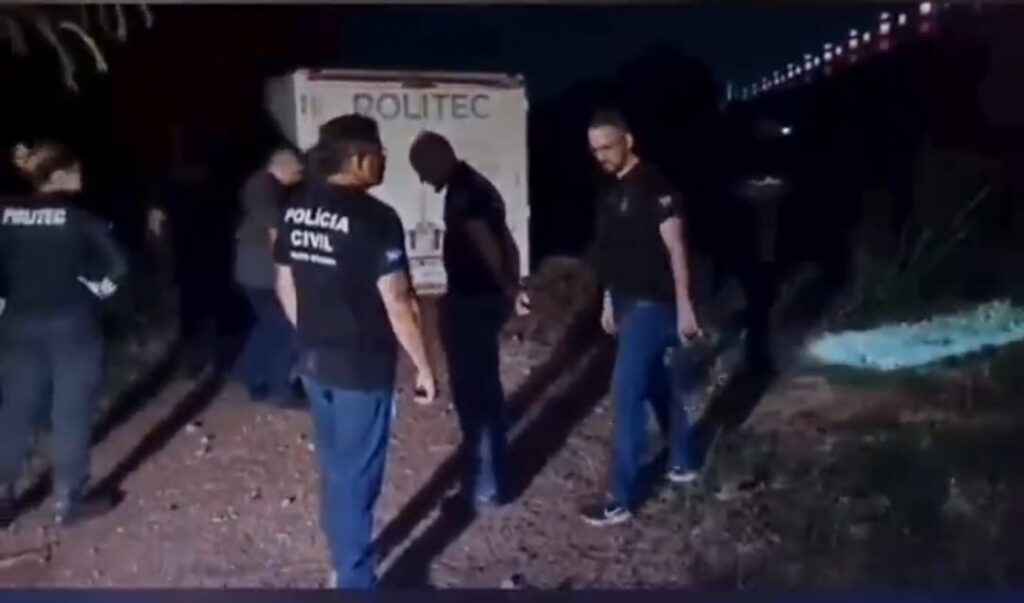 Homem decapitado é encontrado em Cuiabá; crime choca moradores