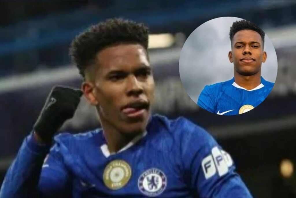 Estêvão brilha no Chelsea, mas técnico pede cautela com jovem