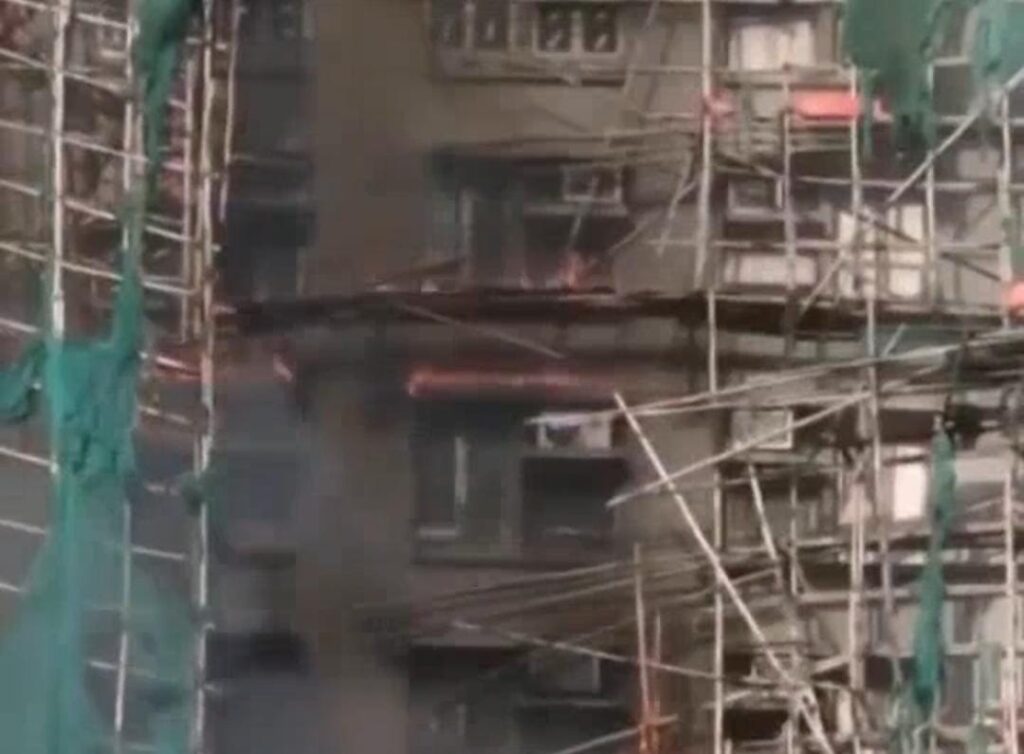 Incêndio em Tai Po: Tragédia em Hong Kong deixa 13 mortos