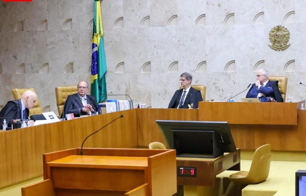 STF encerra tese da revisão da vida toda do INSS