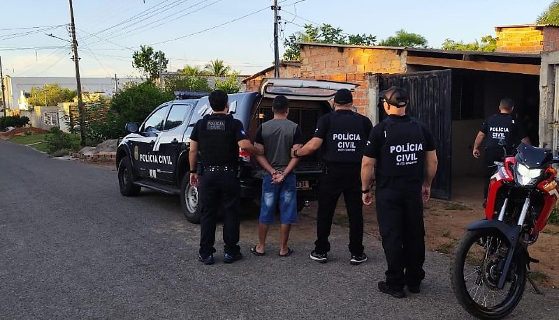 Operação Redfall: Polícia Civil desarticula facção criminosa no Araguaia