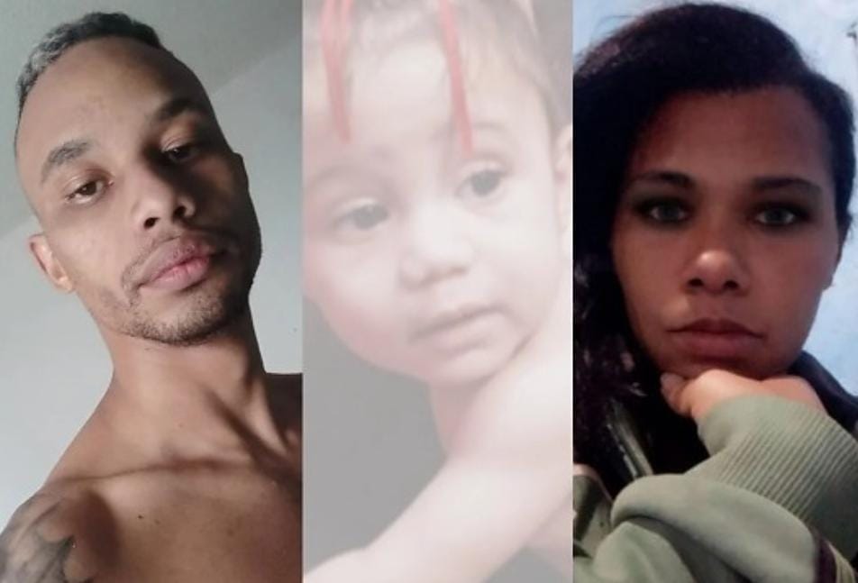 Pai confessa esquartejamento de filha de 4 anos em Guarulhos
