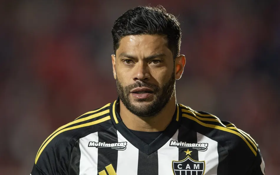 Hulk revela incômodo com função no Galo e explica motivos