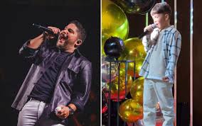 Filho de Jorge (da dupla com Mateus) emociona com música em recital