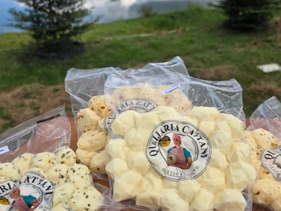 Produtora de queijo cai em golpe de câmara fria