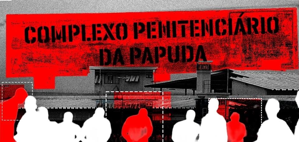 Papuda: Três facções criminosas dividem espaço em presídio