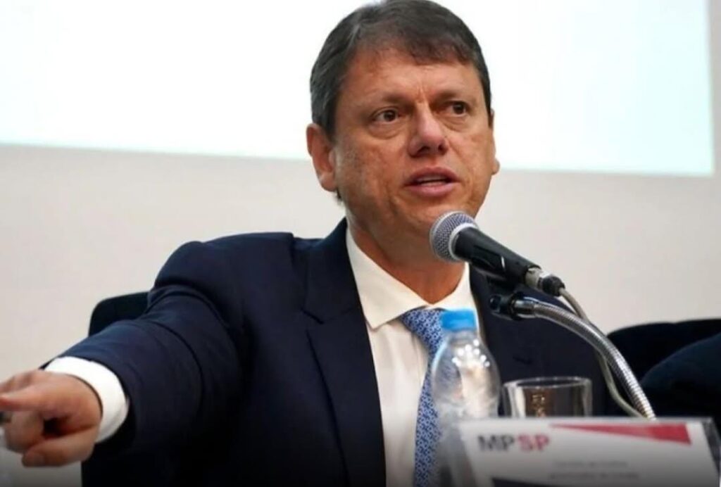 Tarcísio de Freitas: desafios e pressão política em 2026