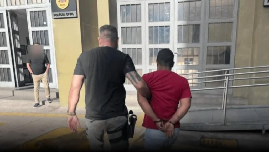 Operação policial captura foragidos por estupro de crianças em MT