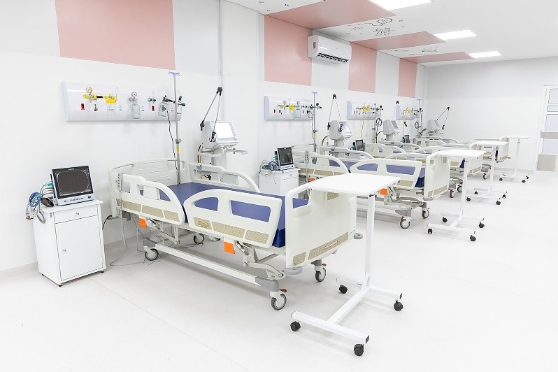 Novo hospital pediátrico em Cuiabá abre as portas em dezembro