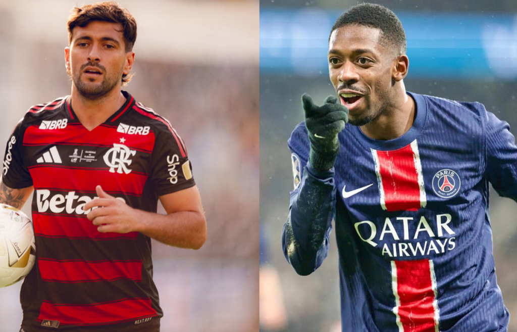 Flamengo e PSG: A final que nasceu de uma previsão de 2016