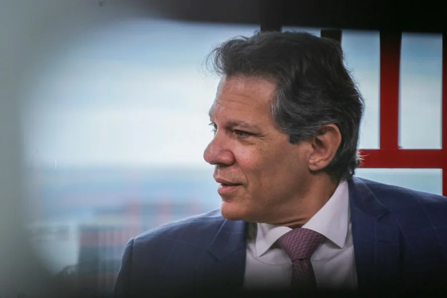 fernando haddad prepara saída do ministério da fazenda